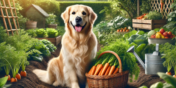 Dürfen Hunde Karotten essen?