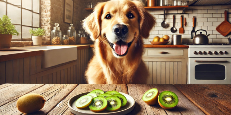 Dürfen Hunde Kiwis essen?